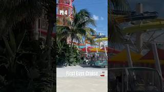 Royal Caribbean cruise to the Bahamas 🌊🚢 #cococay #RoyalCaribbean #Bahamas #CruiseLife #Travel