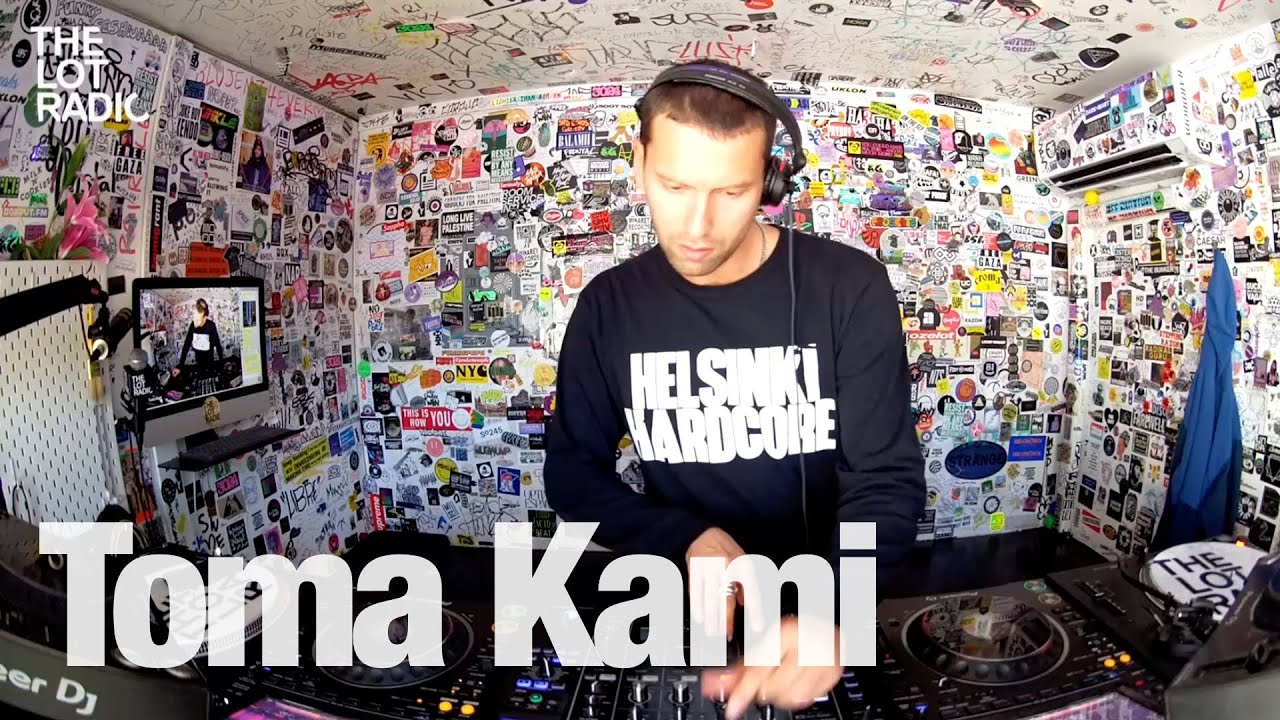 Unknown Artist - Toma Kami @TheLotRadio  09-11-2024