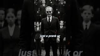 The Creepiest Lost Video from the Slender Man Legend #shorts #horrorstories