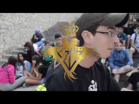 StreetBattlesBurgatti Juanillo vs Kalo final