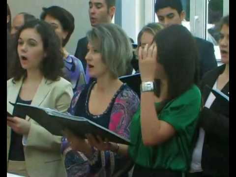 Corul AZS Viena - Cu tine nu sunt singur