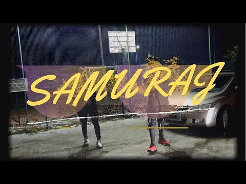 Młody M, Olson - Samuraj (STREET VIDEO)