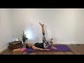 Beginner Yoga: 60 min TriYoga Class