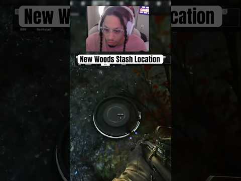 New Woods Stash Location! #escapefromtarkov