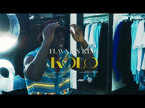 Flavnais King - kolo [Video oficial] Álbum Fidju de Bidera