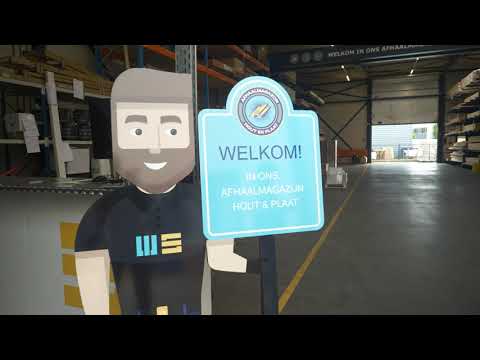 Bedrijfsfilm van Wijngaarden Groothandel en Super Safe Bedrijfskleding Sliedrecht