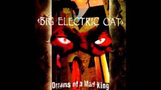 Big Electric Cat - Red Roses