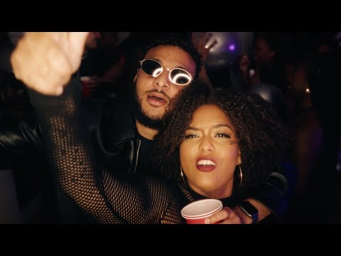 Maurane Voyer - ABLT x MAN JA FWAP feat Dj Rimka x LAROSE (Official Video)