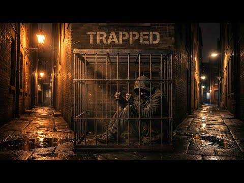 NIN9 - TRAPPED Prod by @dice_prod_  Official lyrics video 2026