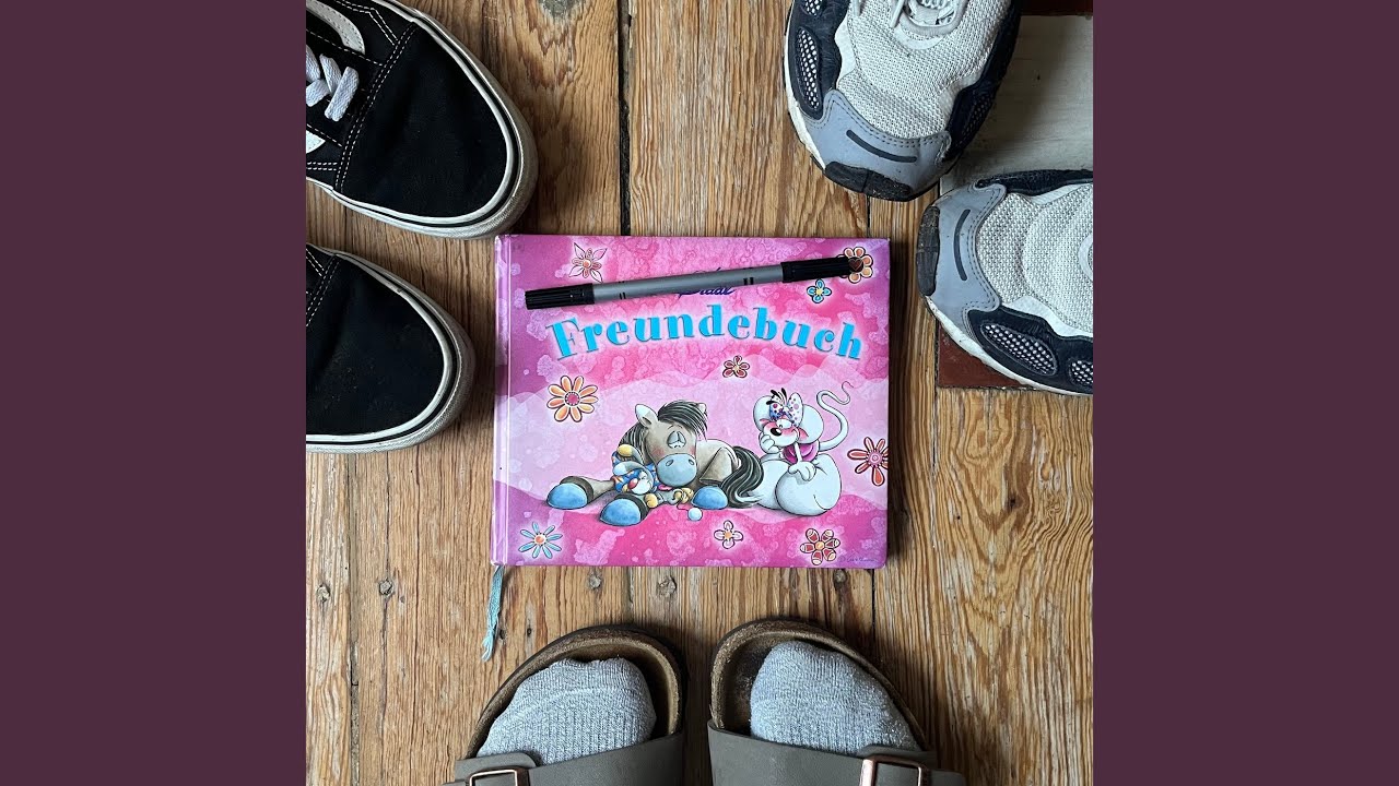 Freundebuch