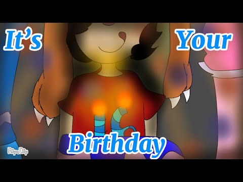 Es ist dein Geburtstag! || Willys Wunderland-Geburtstagsanimation