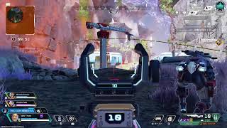 [女性配信][APEX][プラチナ帯]ランクまじめにしますw