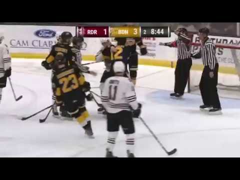 Stelio Mattheos vs Reese Johnson