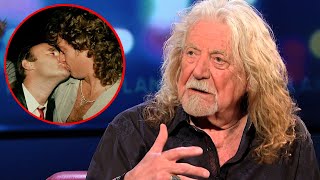 Robert Plant Confesses She Was the Love of His Life