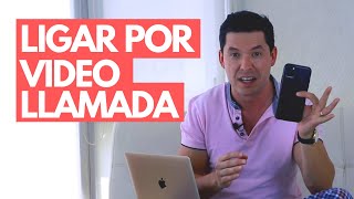 5 SECRETOS PARA LIGAR POR VIDEOLLAMADA | ¡INTÉNTALO! JORGE LOZANO H.