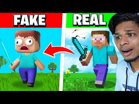 I TESTED 5 FAKE Minecraft !!!! Malayalam | PGM |