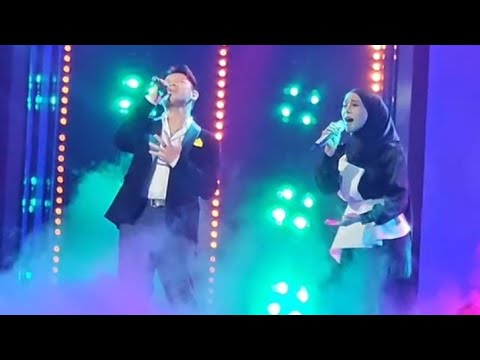 Lesti kejora ft Rony Parulian - Hanya rindu Indonesian television award 2023