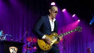 Joe Bonamassa - Just 'Cos You Can - 4/24/18 State Theatre - Easton, PA