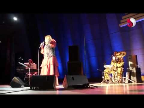 Tania Libertad concierto en la UNESCO 2013