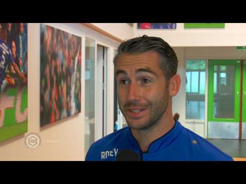 Kevin Begois nieuwe keeper bij FC Groningen