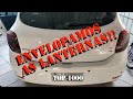 Como fazer lanterna Fumê
