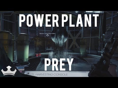 Power Plant - Prey