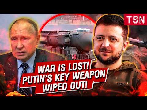 NOW! UKRAINE DID THE IMPOSSIBLE! ONE STRIKE CRUSHED PUTIN’S PLANS — WAR ON THE BRINK OF COLLAPSE!