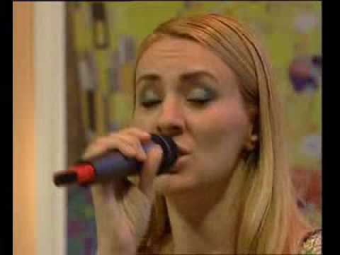 "Ti si mi u mislima " - Ivana Popovic Martinovic /Acoustic cover - RTVCG