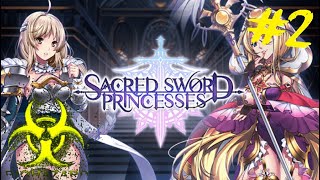 Sacred Sword Princesses (Android/iOS) Gameplay Part 2