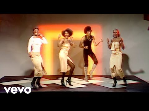 Boney M. - Daddy Cool (Die aktuelle Schaubude 30.10.1976)