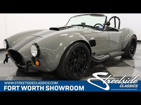 1965 Shelby Cobra (CC-1629290) for sale in Ft Worth, Texas