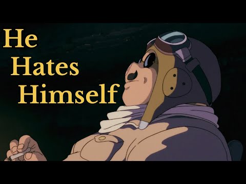 The Hidden Pain of Porco Rosso