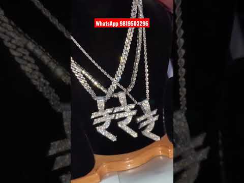 Silver mc stan pendant men pendant