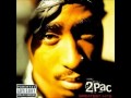 Tupac - When thugs cry. 
