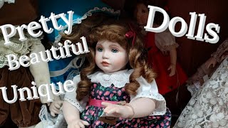 Vintage Dolls #videoshorts