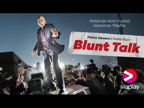 Blunt Talk, Säsong 1 – Viaplay Trailer