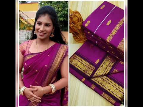 Kalyani Gadwal sarees @ New designs nice colours 🤗 New design border sarees for Occasions