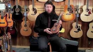 Kala KA-S Mahogany Soprano Ukulele [Product Demonstration]