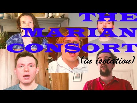 Byrd - Emendemus in melius | The Marian Consort (in isolation)