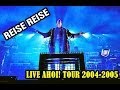 [01] Rammstein - Reise Reise Live Ahoi Tour 2004 ...