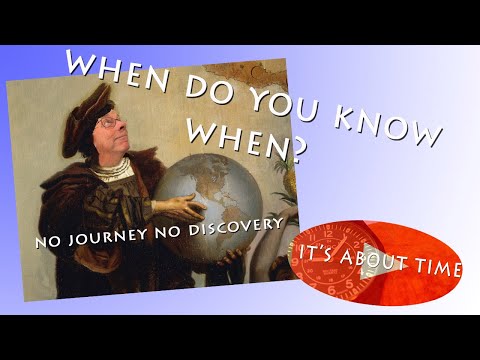 #8 It's About Time To Make A Decision