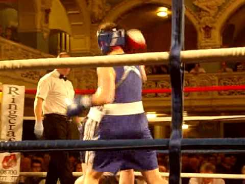 SS102910 - 2014 OXBRIDGE INTER~'VARSITY AMATEUR BOXING MATCH (#107)