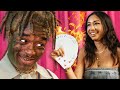 Lil Uzi Vert Gets Freaked Out By Magician GQ