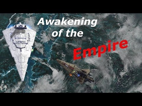 Awakening of the Rebellion Ep 13: Darth Vader Goes Down with his Ship and Admiral Ozzel Performs