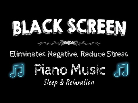 FALL INTO SLEEP INSTANTLY - Eliminates Negative, Reduce Stress and Anxiety | Relaxing Sleep Music 🎵