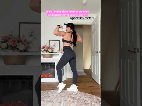 GYMSHARK MID SEASON SALE FAVES ❤️ UP TO 50% OFF | ASHLEYG10