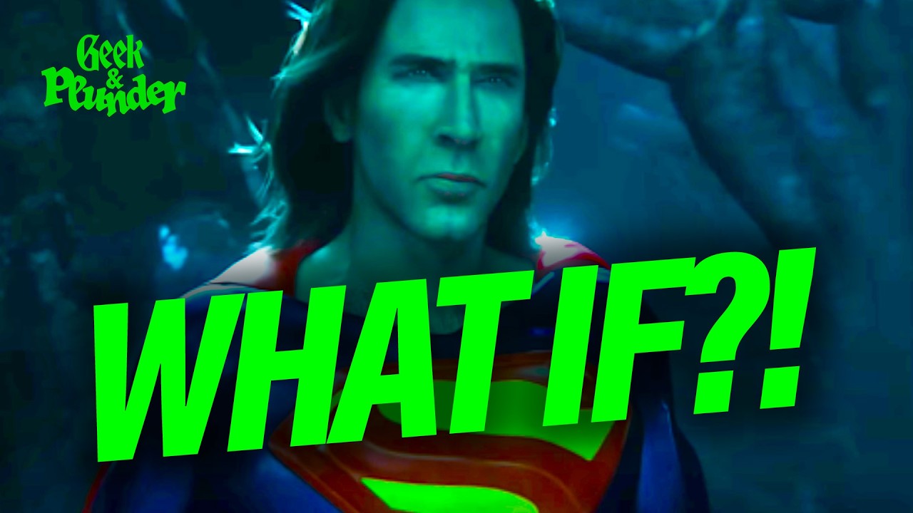 Superman's Biggest What-Ifs: Actors That Almost Made It!