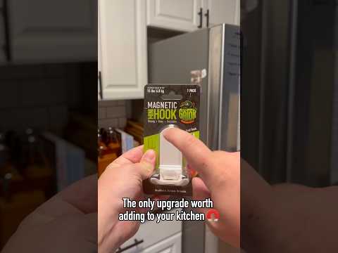 Video: Gator Magnetics Fridge-Side Magnetic Storage for Pots & Pans video thumbnail