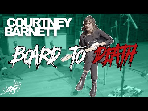 Board To Death Ep. 31 - Courtney Barnett | EarthQuaker Devices