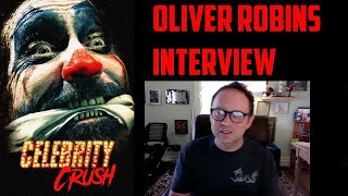 Oliver Robins Interview - Celebrity Crush video